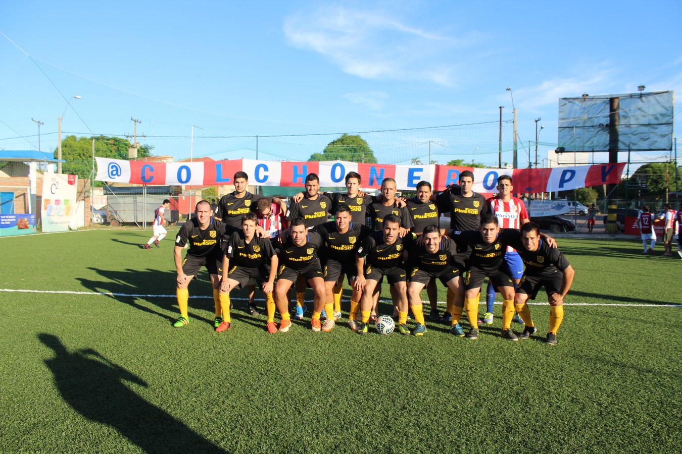 Colchonero y Chelsea,  nuevamente en la final 