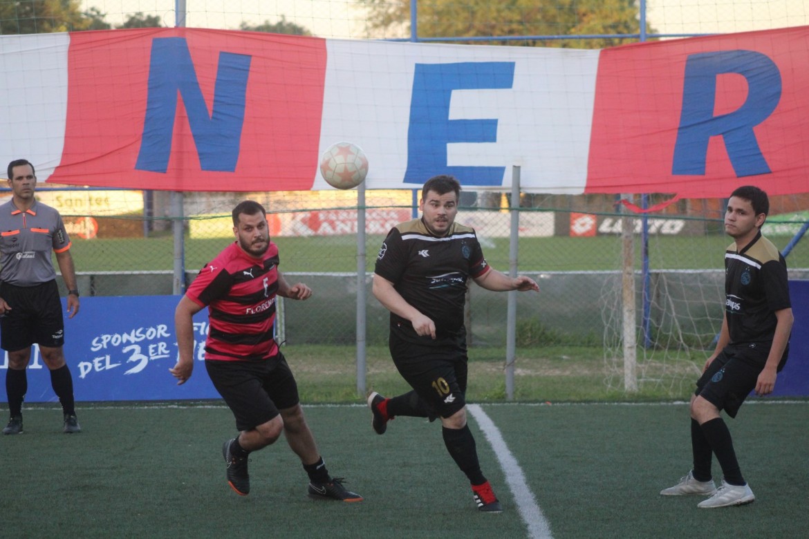 Los mismos equipos se enfrentan por tercera vez en la final