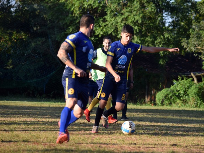 América apunta al campeonato