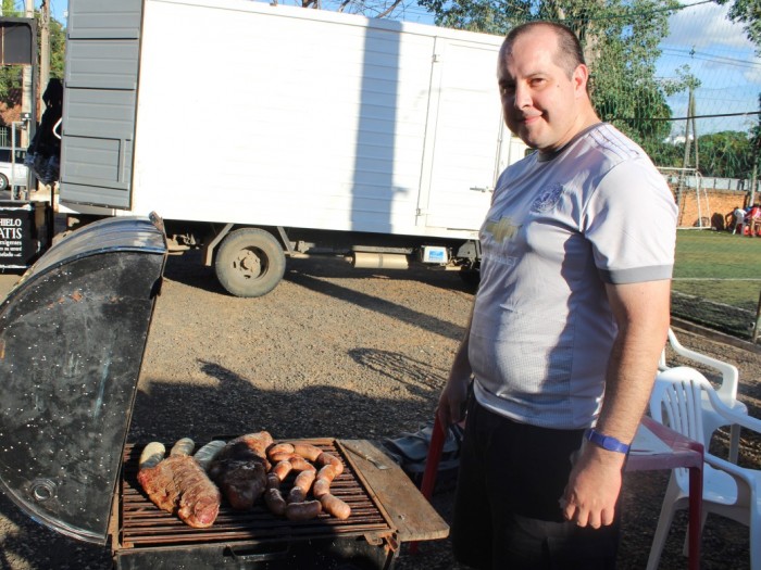 Santa Clara: El Asado del tercer tiempo