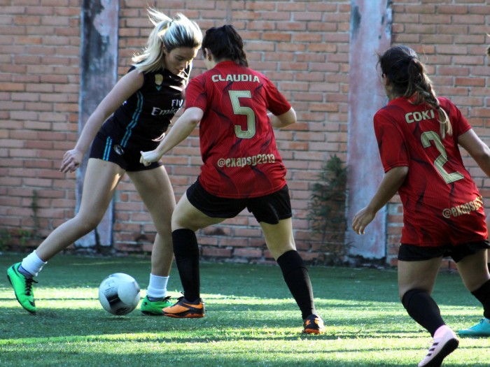 VIDEO: Mirá cómo se mueven las chicas!