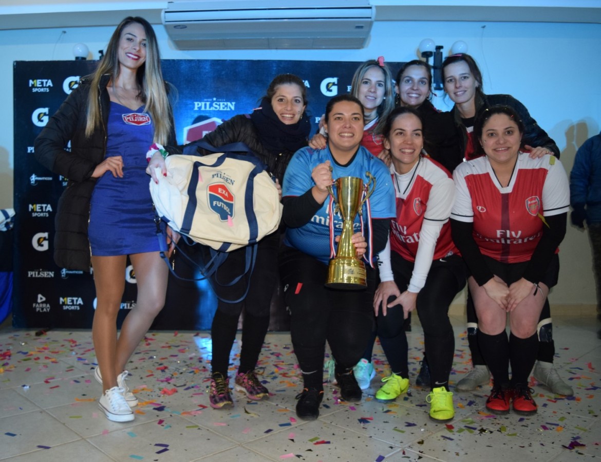 Promo 2008 flamantes campeonas de TerExa